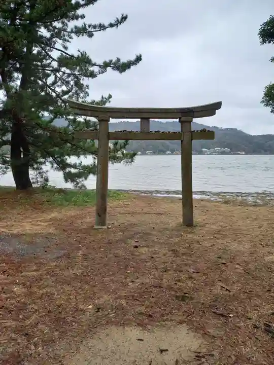 天橋立神社(京都府)