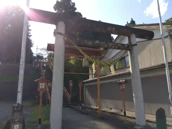 藏王社(富山県)