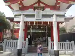 神田神社（神田明神）の鳥居