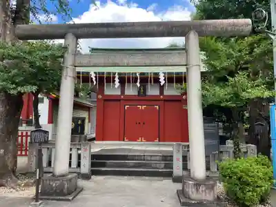 神田神社（神田明神）の末社・摂社