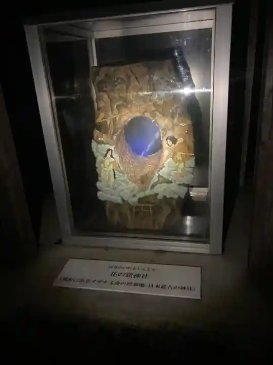 新熊野神社の仏像