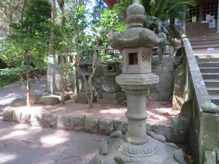 諸口神社のその他建物