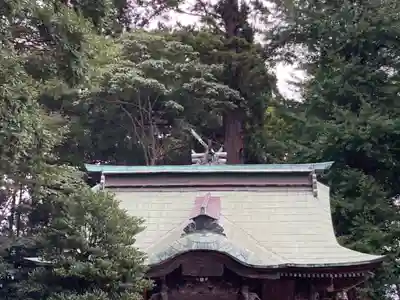 御宝殿熊野神社(福島県)