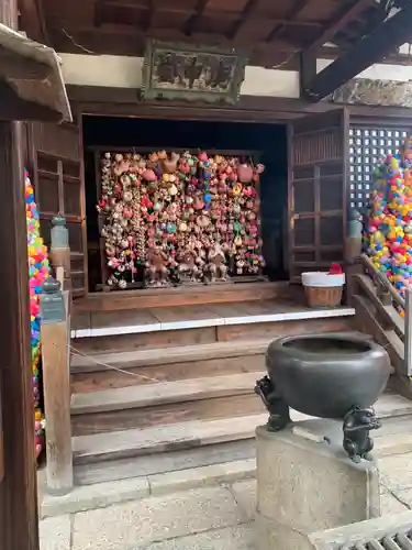 金剛寺（八坂庚申堂）のその他建物