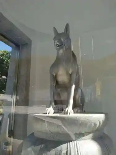 最上稲荷山妙教寺(岡山県)