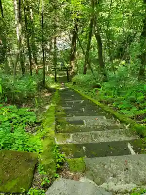 那須温泉神社(栃木県)