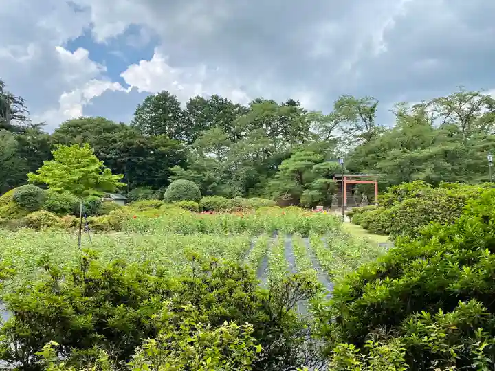 利根英霊殿(群馬県)