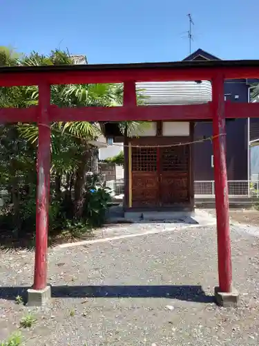 三柱神社(東京都)