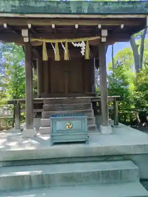 宮山神社(神奈川県)
