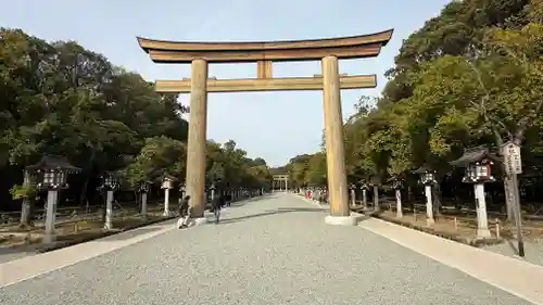 橿原神宮(奈良県)