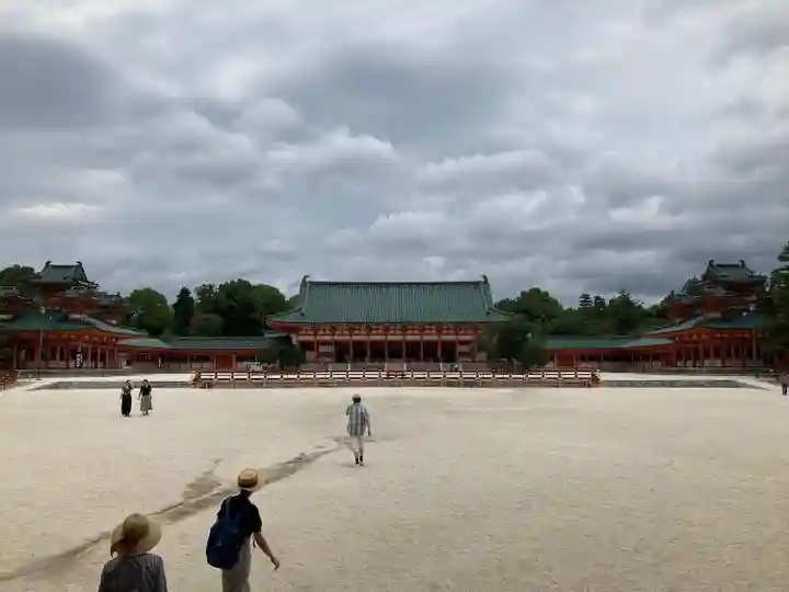 平安神宮のその他建物