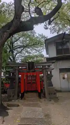海老江八坂神社(大阪府)