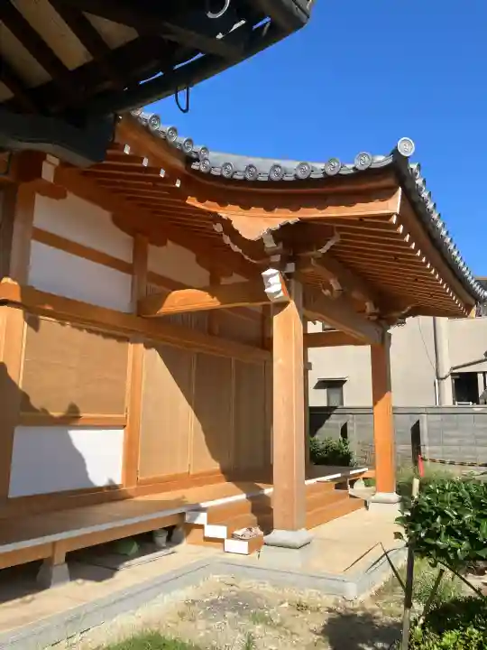 法華寺(大阪府)