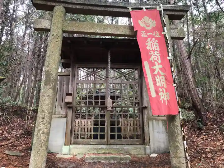酒屋神社の末社・摂社
