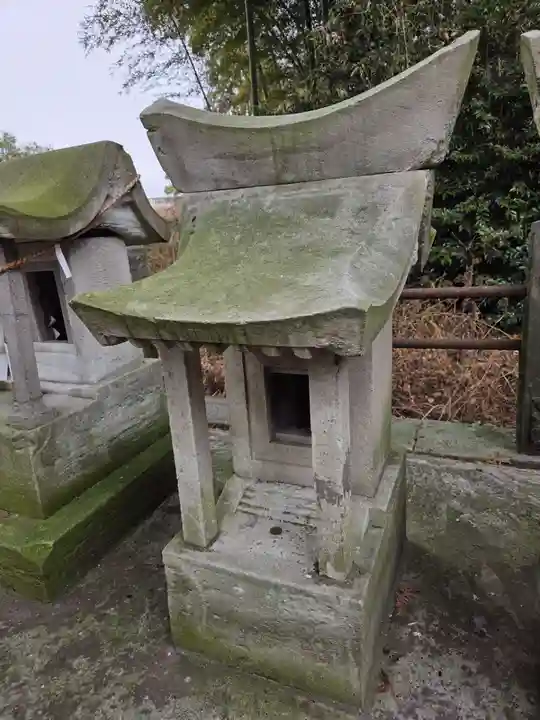 平出雷電神社(栃木県)