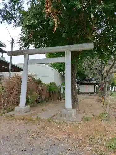 雷電神社(埼玉県)