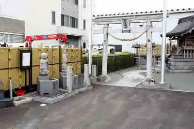 川切稲荷神社(岩手県)