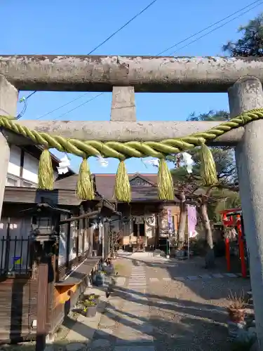 御嶽山神社(福島県)