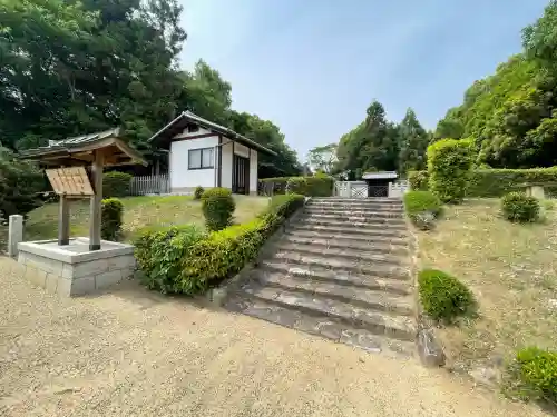 崇道天皇 八嶋陵(奈良県)