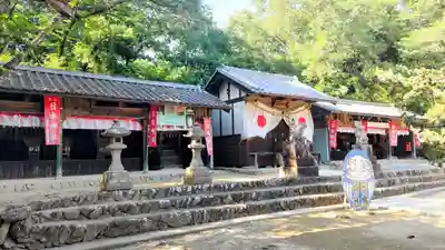 日本神社(埼玉県)