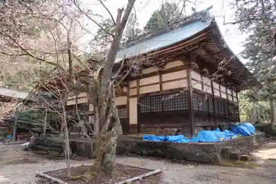 松尾寺のその他建物
