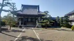 福泉寺の本殿