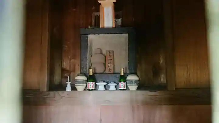 阿字神社(静岡県)