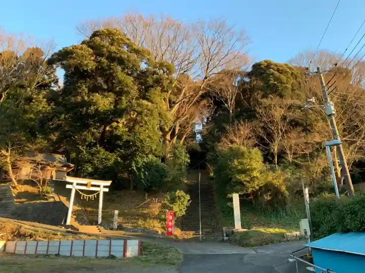 日枝神社のその他建物