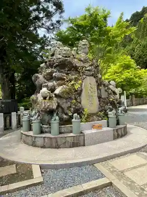大山阿夫利神社のその他建物