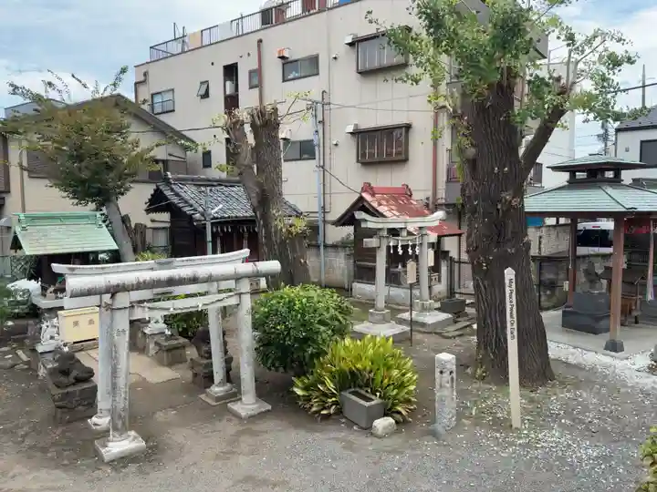 千住神社(東京都)