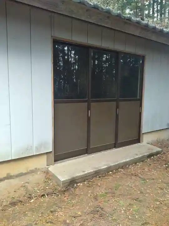 安福河伯神社(宮城県)
