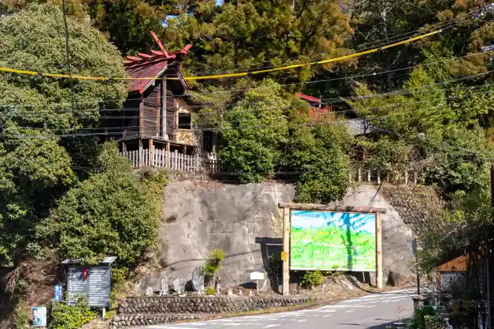 和田諏訪神社(長野県)