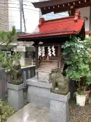 日比谷神社の末社