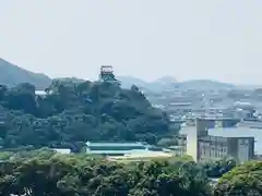 成田山名古屋別院大聖寺(犬山成田山)の周辺