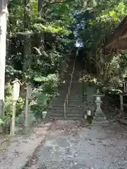 鳥海山大物忌神社吹浦口ノ宮(山形県)