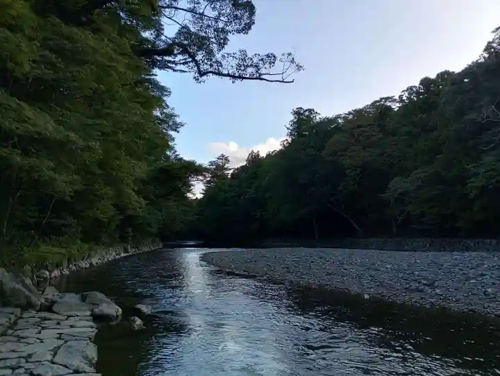 伊勢神宮内宮(皇大神宮)(三重県)