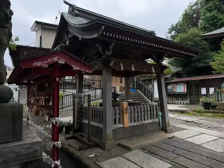 滝野川八幡神社(東京都)