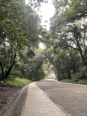 明治神宮のその他建物