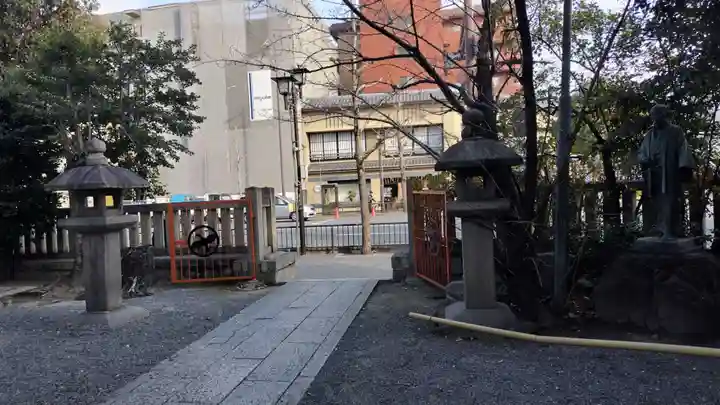 熊野神社のその他建物