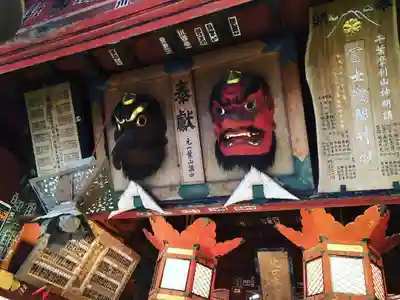 北口本宮冨士浅間神社(山梨県)