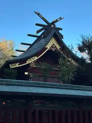 大國魂神社(東京都)