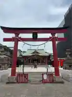 東京羽田 穴守稲荷神社(東京都)