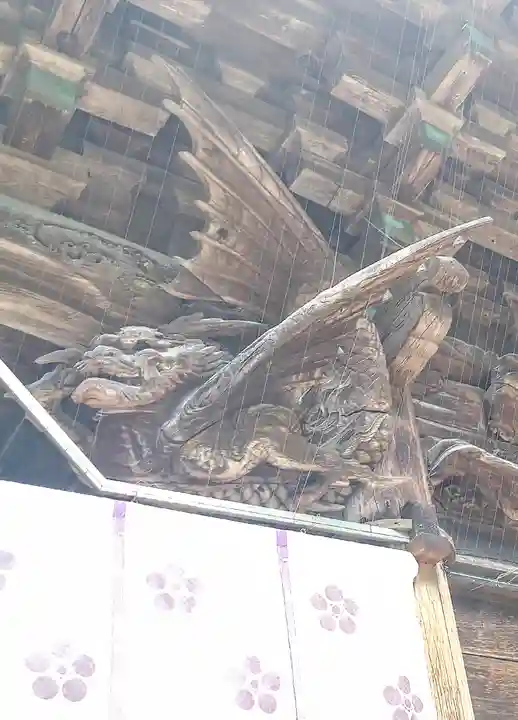 潮江天満宮の芸術