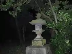 神明神社の建物その他