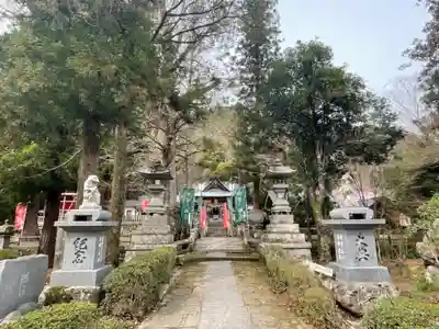 雲八幡宮のその他建物