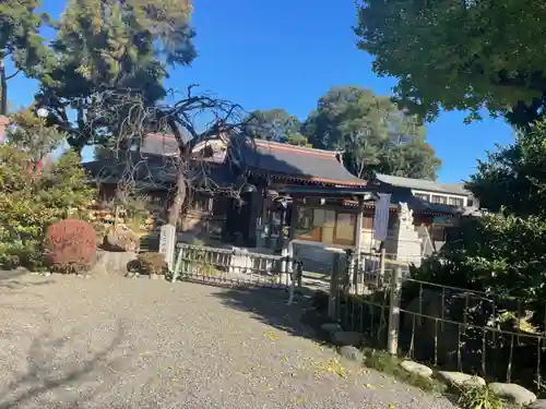 亀ケ池八幡宮のその他建物