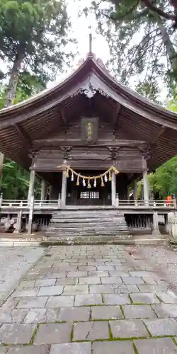 矢彦神社のその他建物