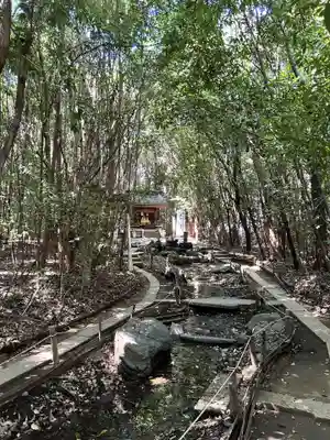 出雲大社相模分祠(神奈川県)