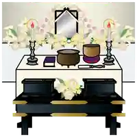 法話と天井絵の寺 観音寺(徳島県)