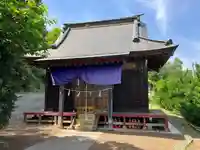 白山神社(群馬県)